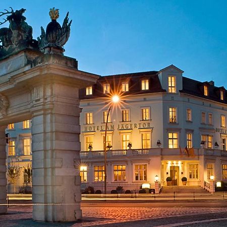 Hotel Am Jaegertor Potsdam Exterior foto