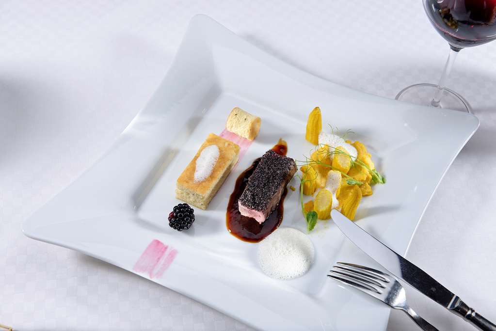 Hotel Am Jaegertor Potsdam Restaurant foto