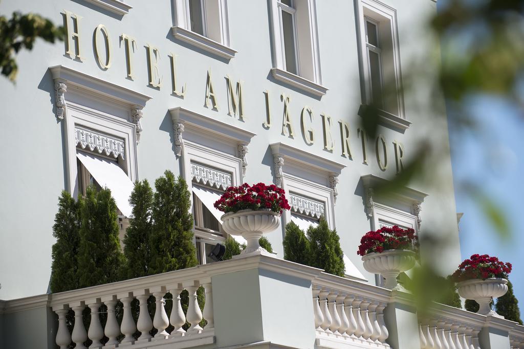 Hotel Am Jaegertor Potsdam Exterior foto
